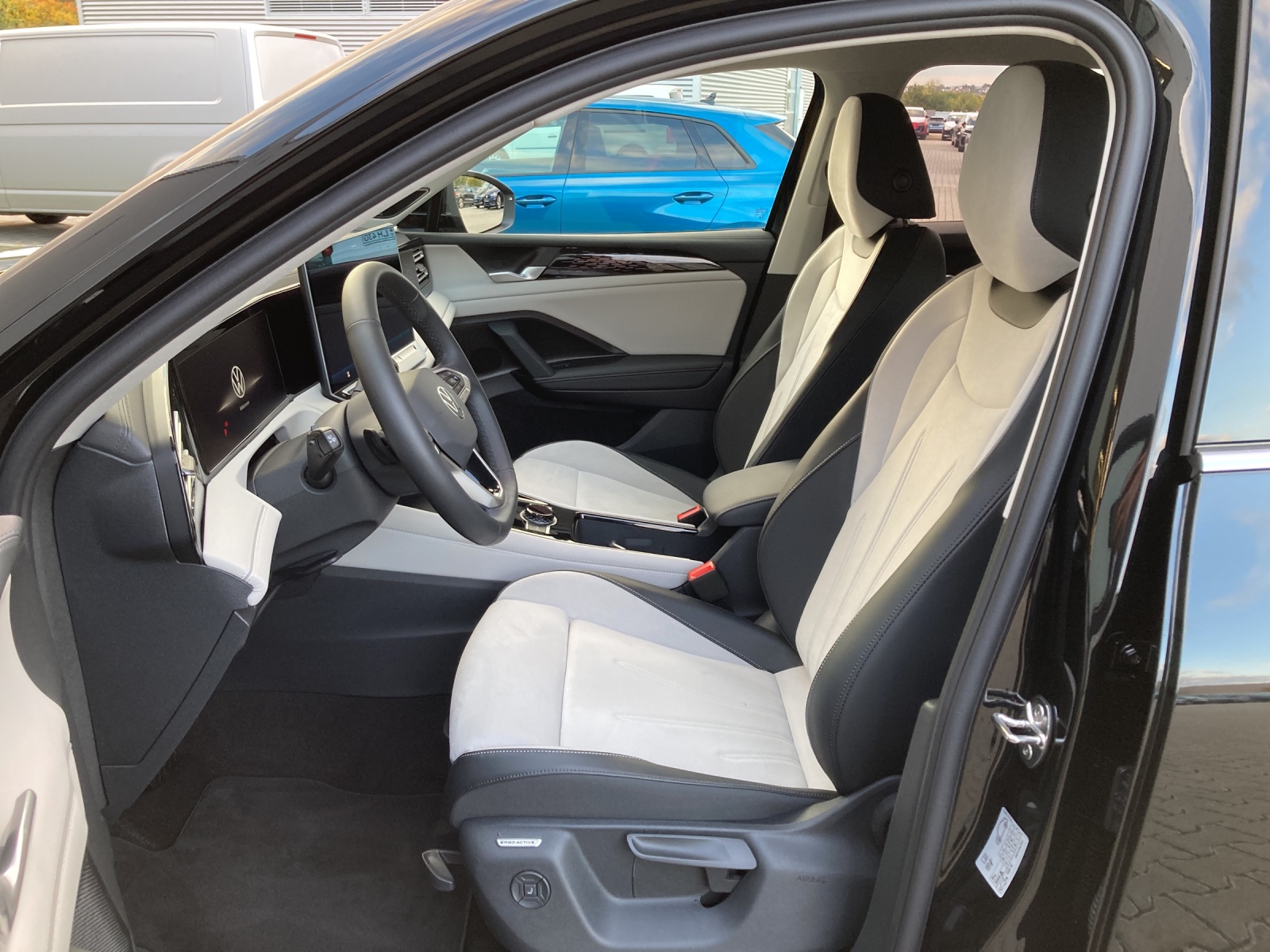 Tiguan TDI DSG Elegance AHK Standheizung