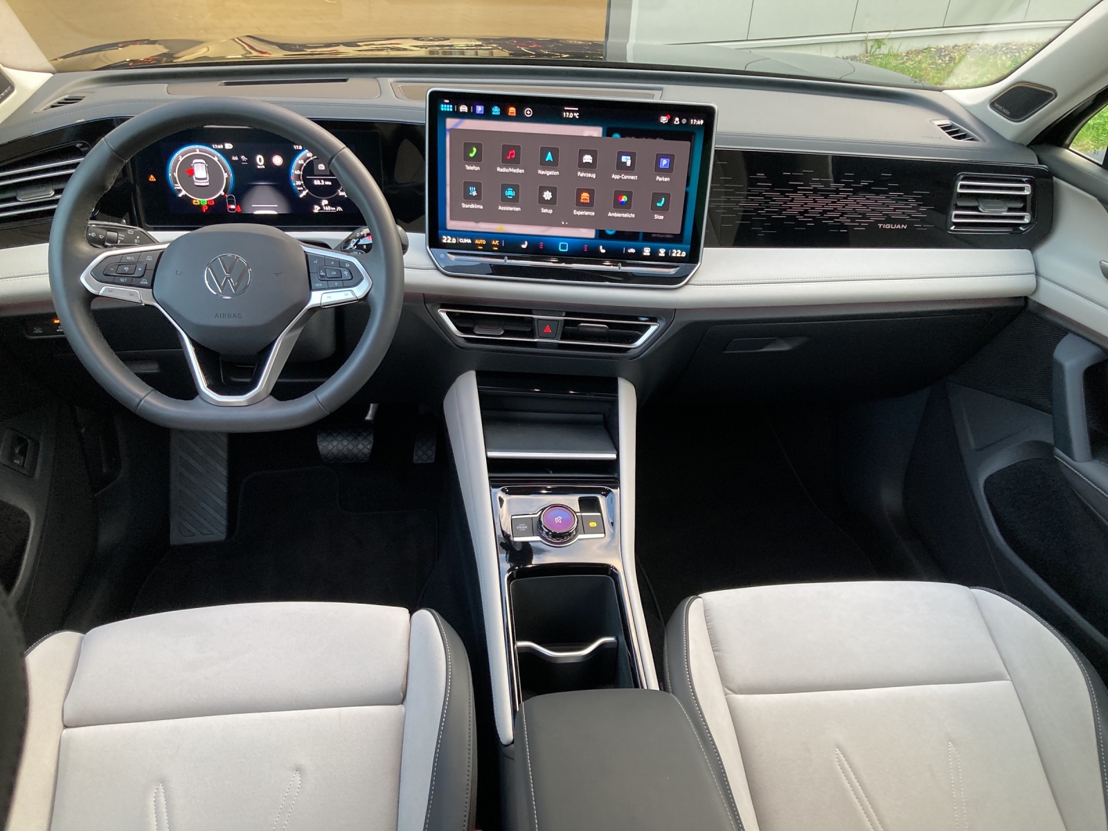 Tiguan TDI DSG Elegance AHK Standheizung