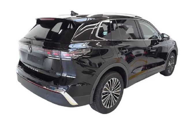 Tiguan TDI DSG Elegance