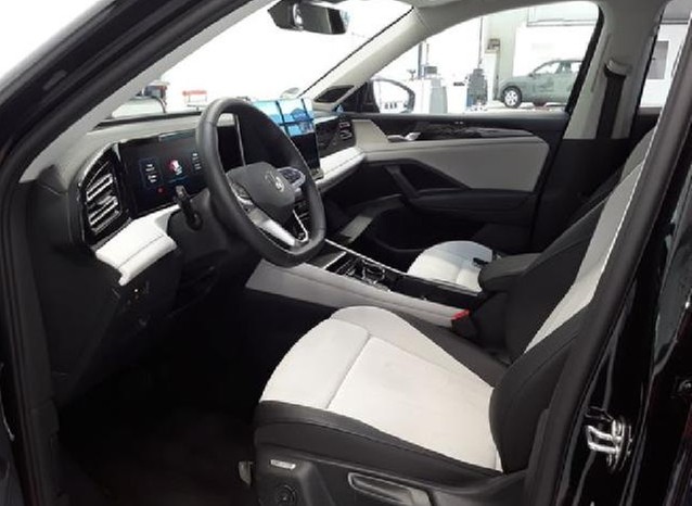 Tiguan TDI DSG Elegance