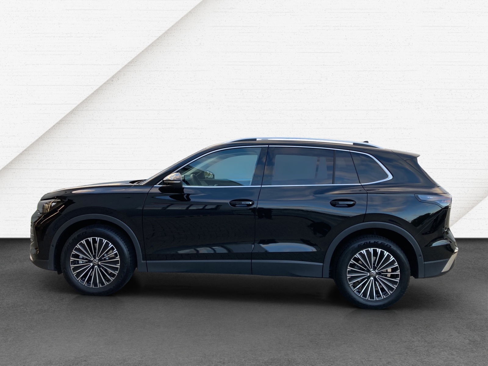 Tiguan TDI DSG Elegance AHK Standheizung