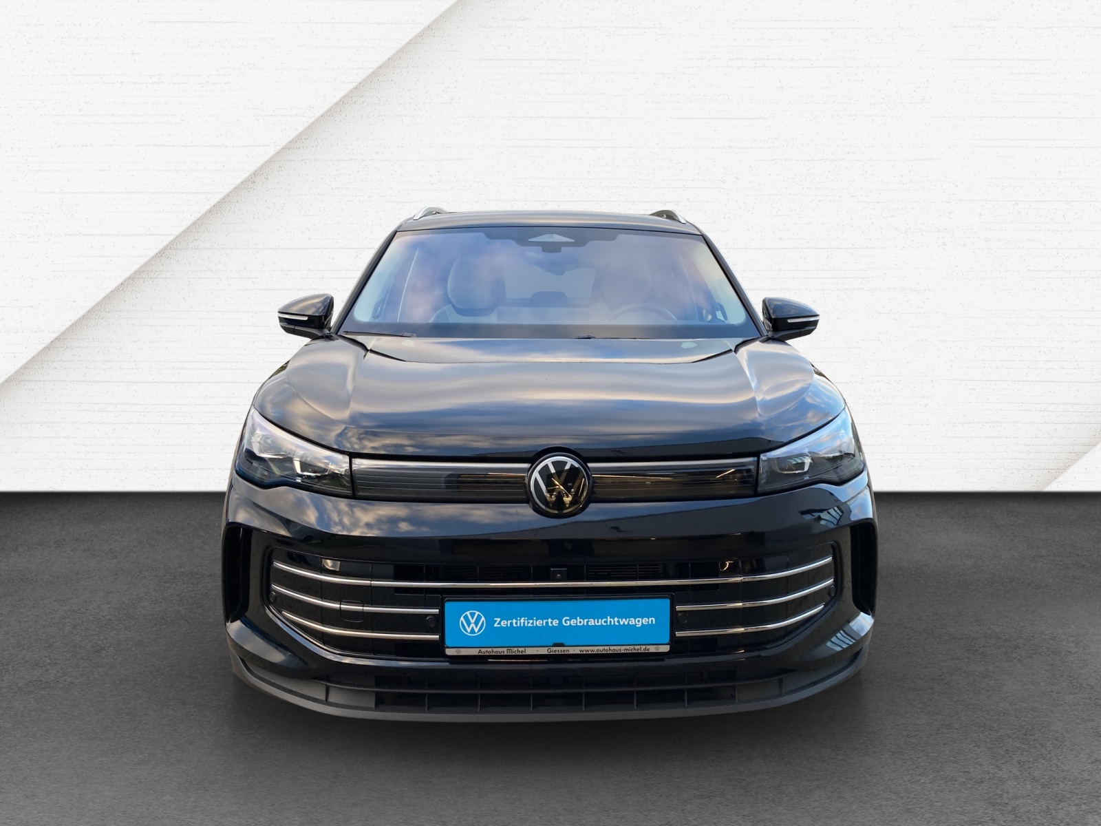 Tiguan TDI DSG Elegance AHK Standheizung