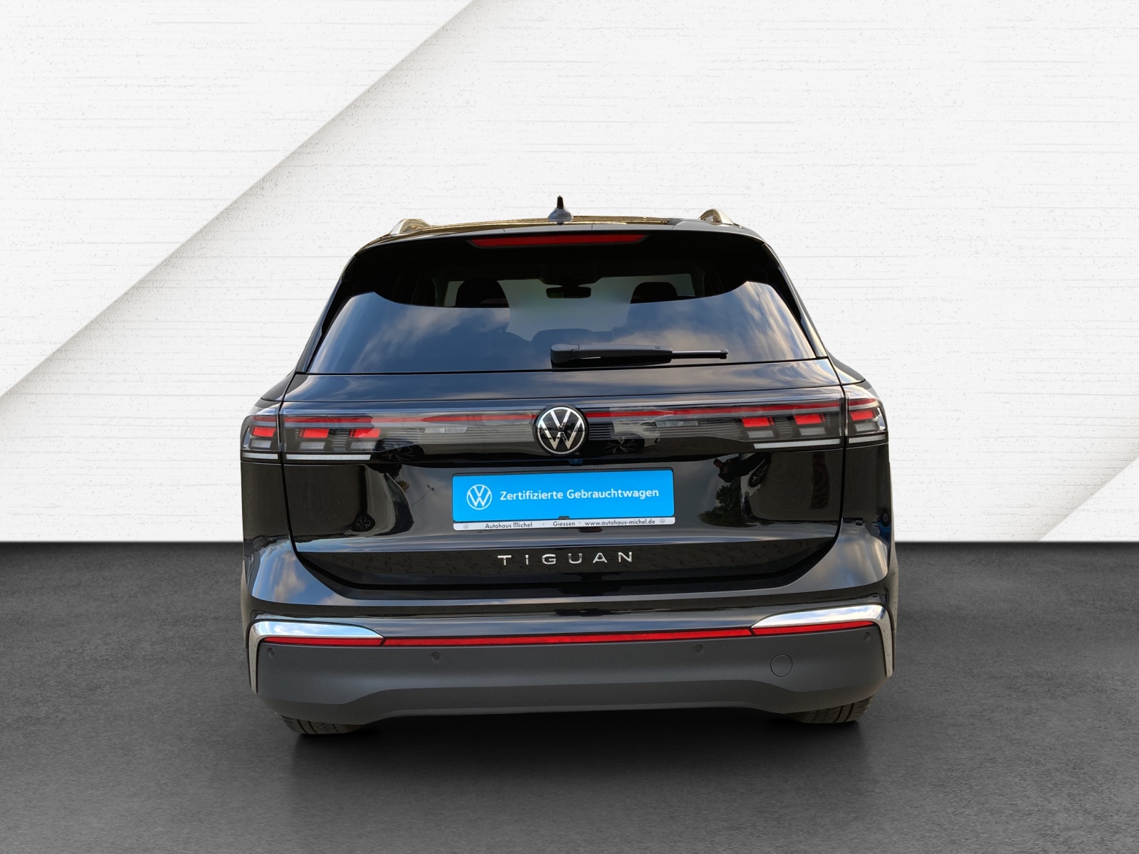 Tiguan TDI DSG Elegance AHK Standheizung