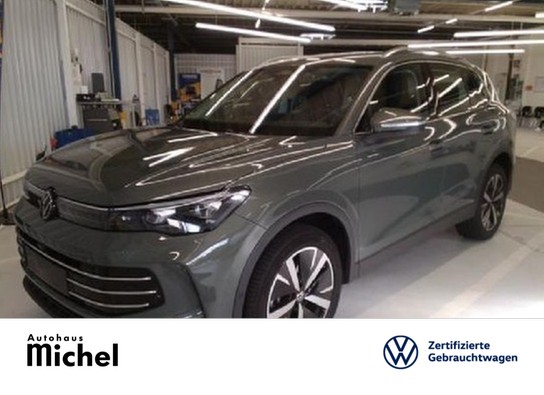 Tiguan TDI DSG 4M Elegance