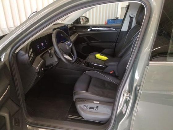Tiguan TDI DSG 4M Elegance