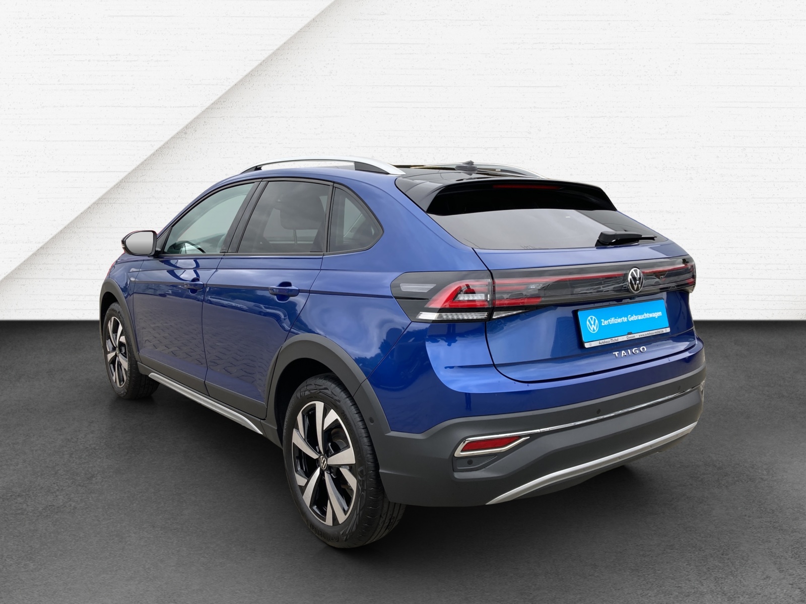 Taigo TSI DSG Style IQ-Light Navi Kamera