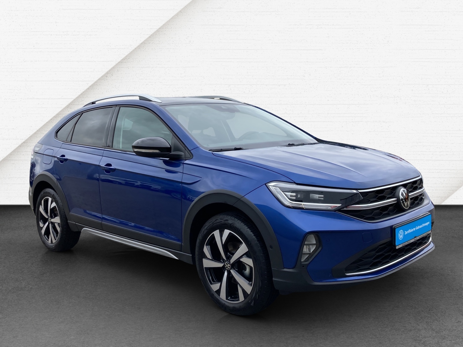 Taigo TSI DSG Style IQ-Light Navi Kamera