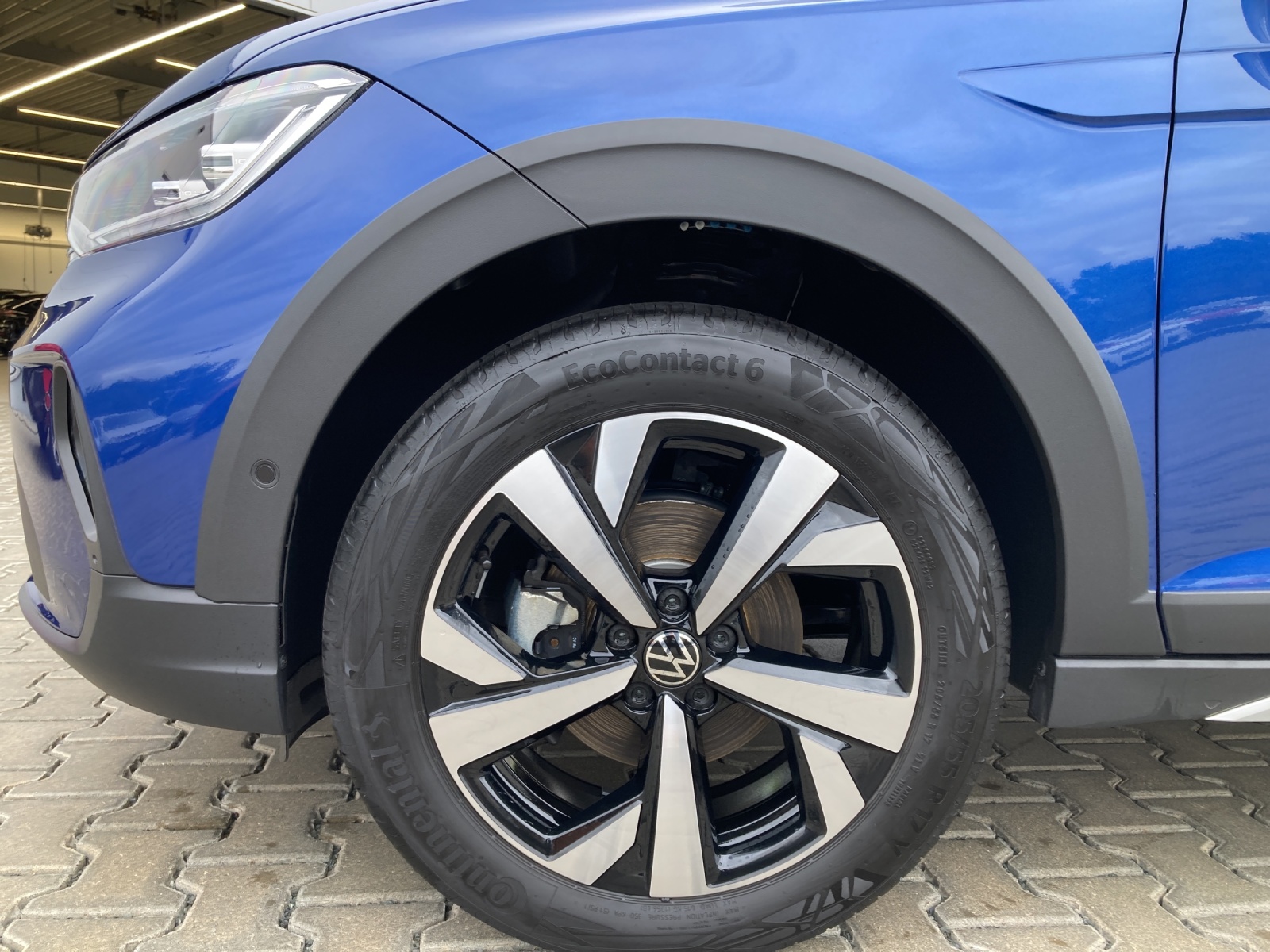 Taigo TSI DSG Style IQ-Light Navi Kamera