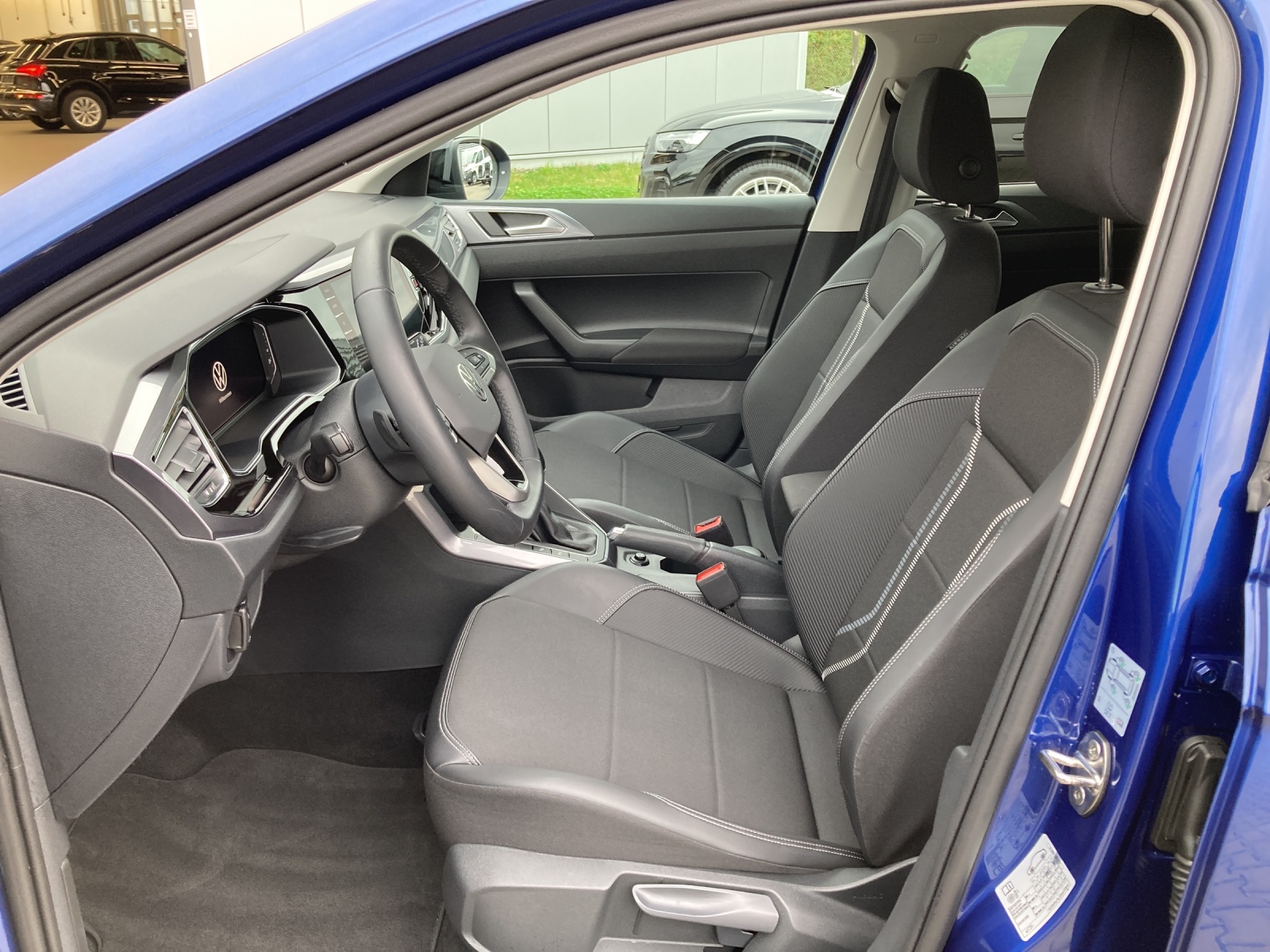 Taigo TSI DSG Style IQ-Light Navi Kamera