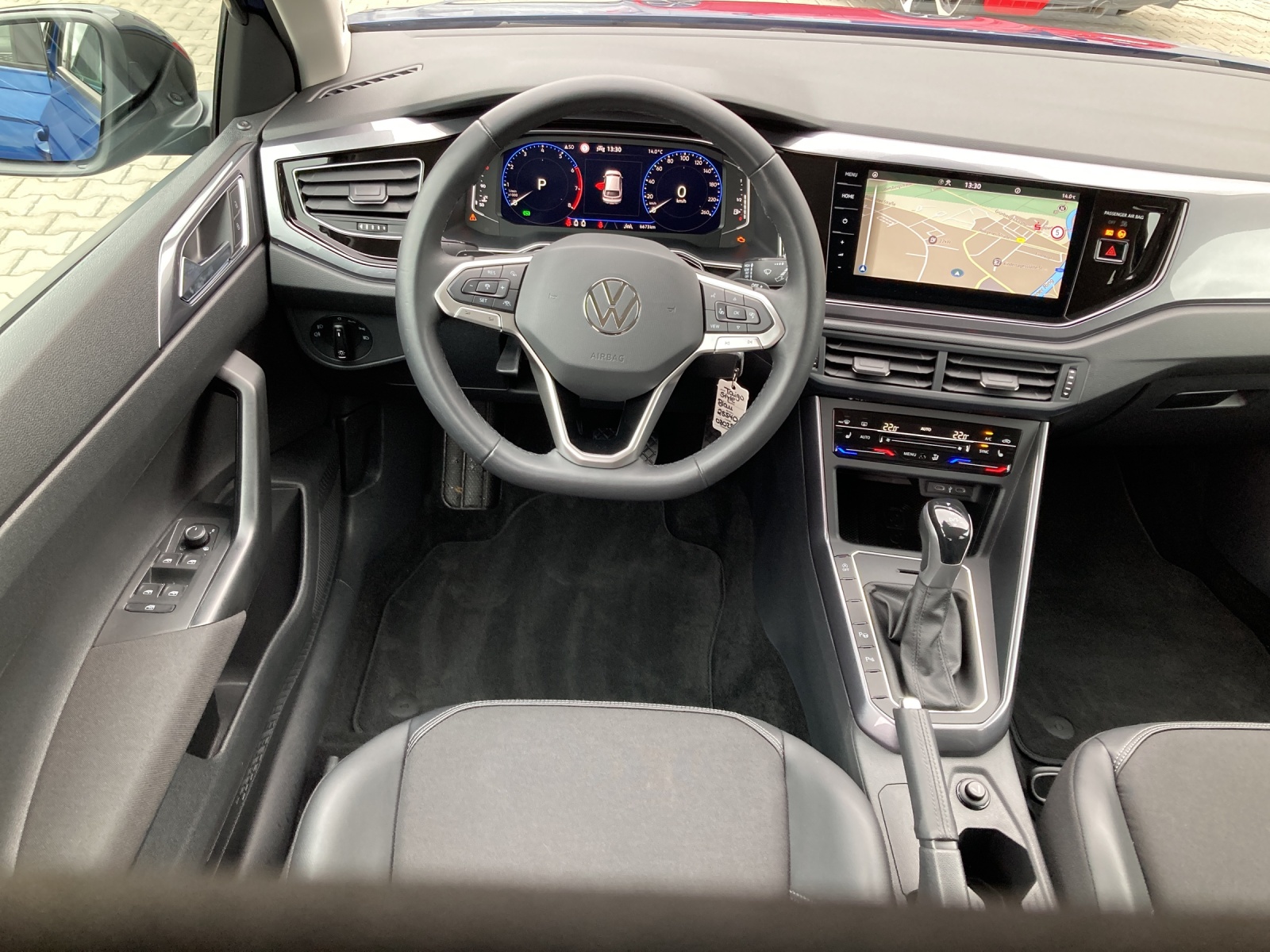 Taigo TSI DSG Style IQ-Light Navi Kamera