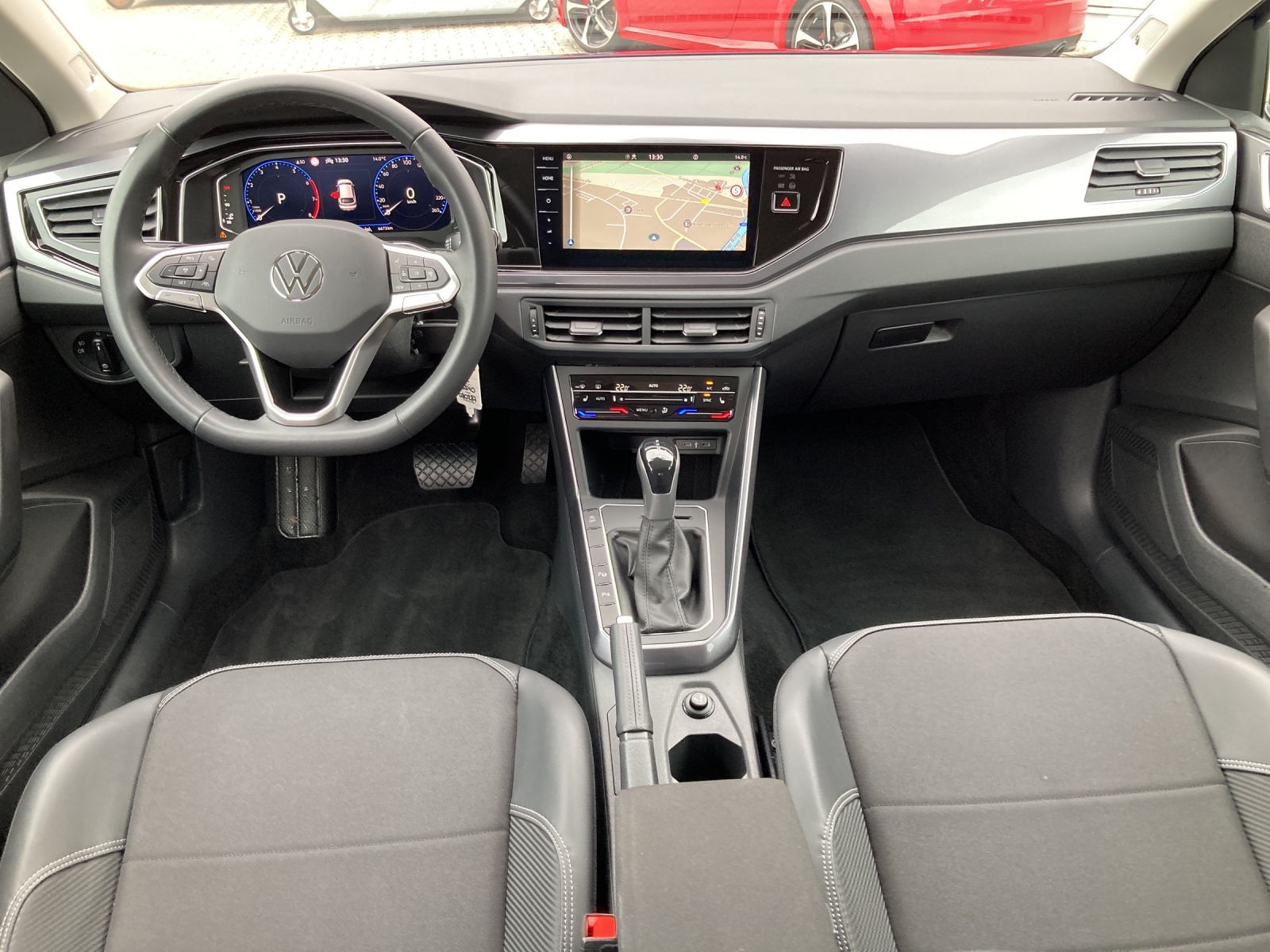 Taigo TSI DSG Style IQ-Light Navi Kamera