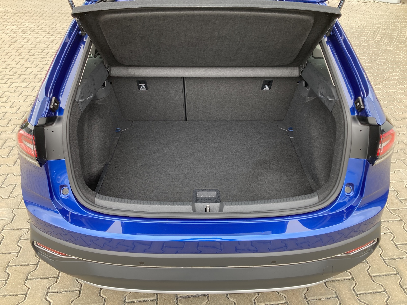 Taigo TSI DSG Style IQ-Light Navi Kamera