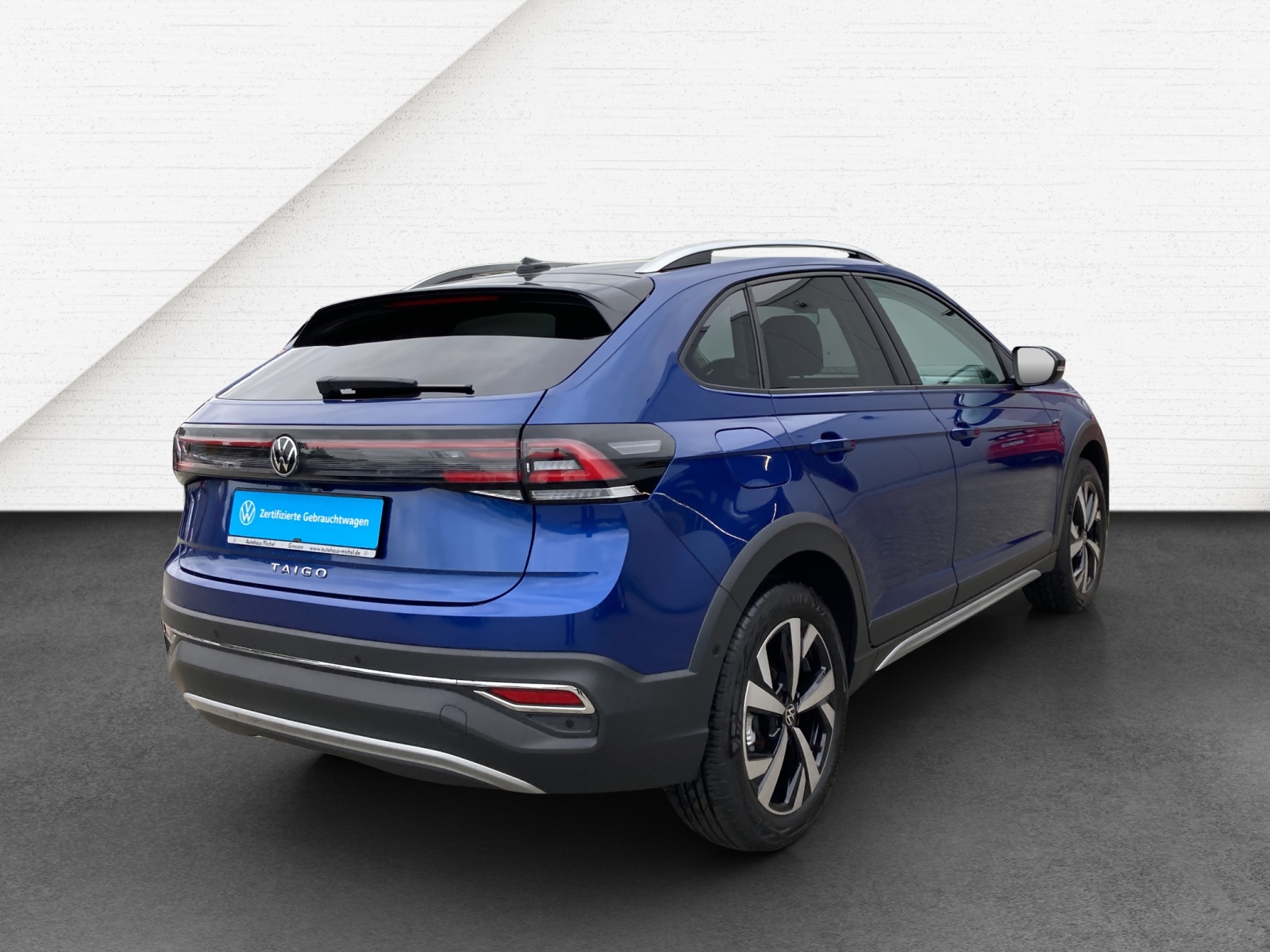 Taigo TSI DSG Style IQ-Light Navi Kamera