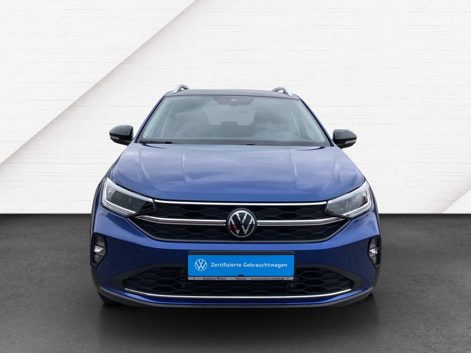 Taigo TSI DSG Style IQ-Light Navi Kamera