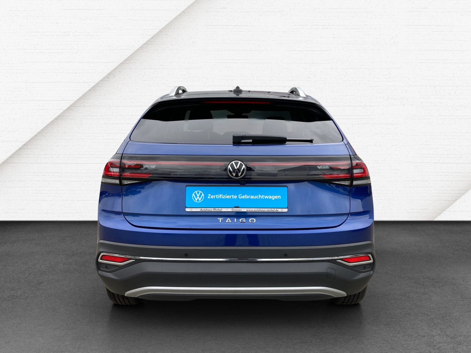 Taigo TSI DSG Style IQ-Light Navi Kamera