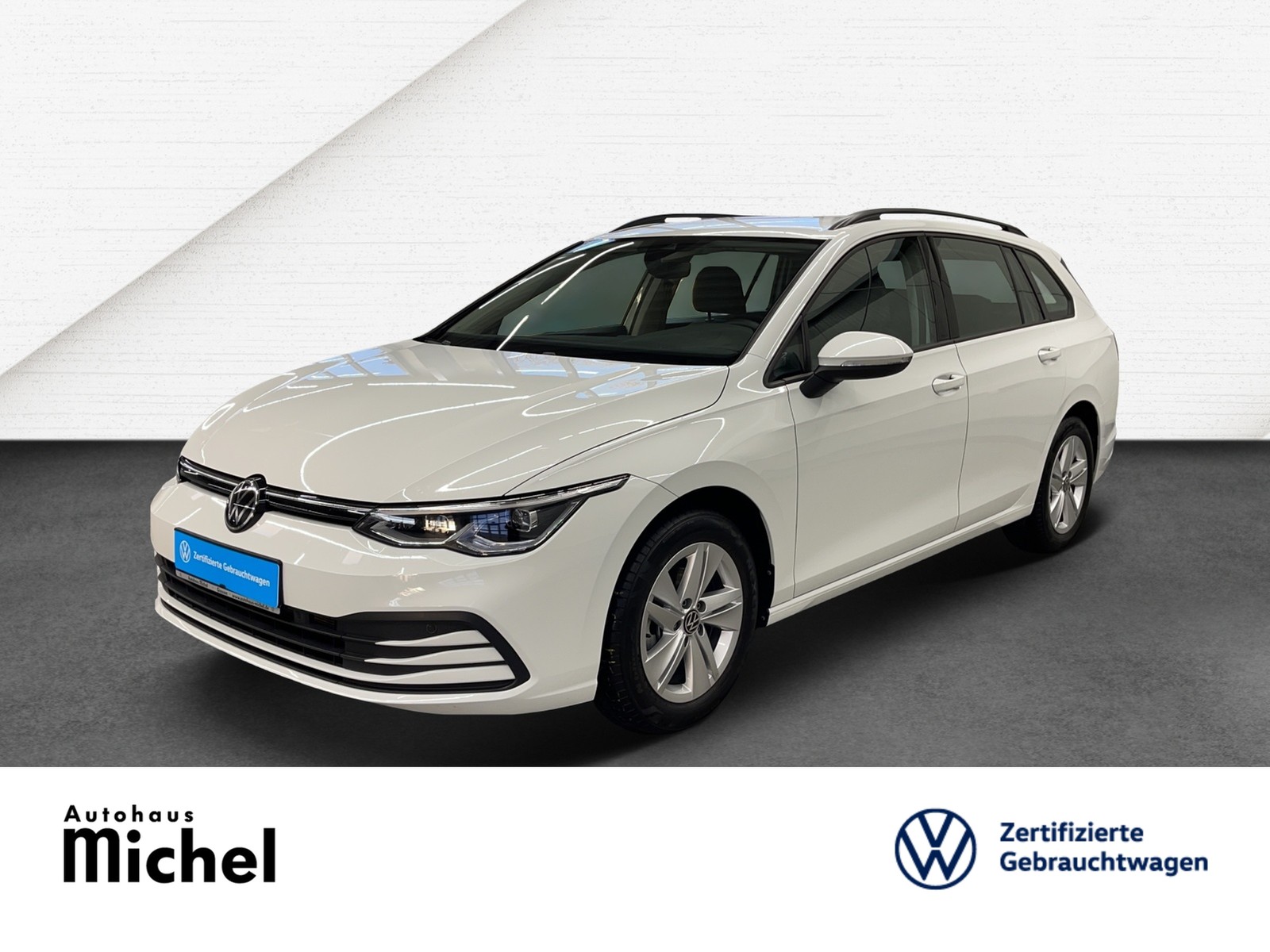Golf 8 Variant 1.0 TSI Life