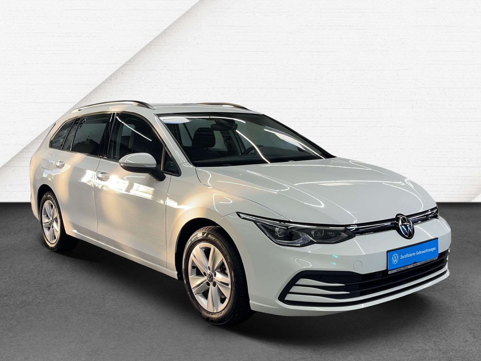 Golf 8 Variant 1.0 TSI Life