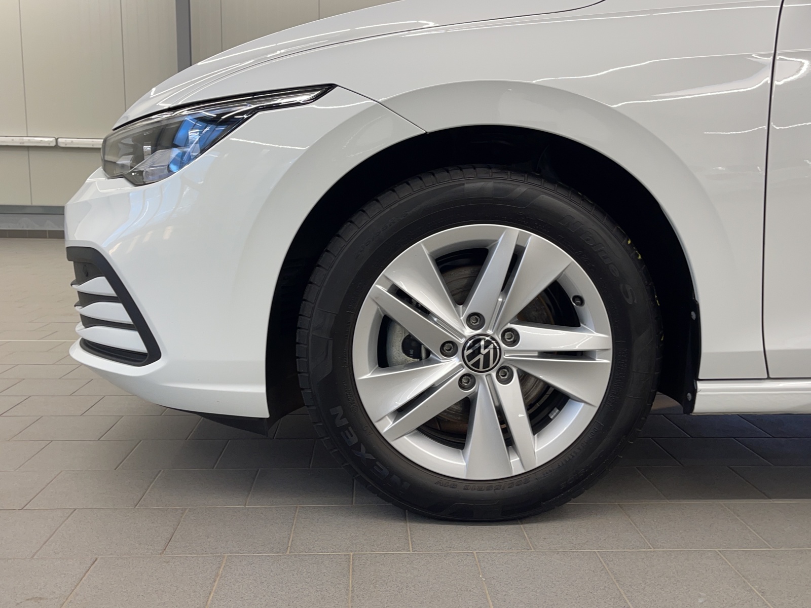 Golf 8 Variant 1.0 TSI Life