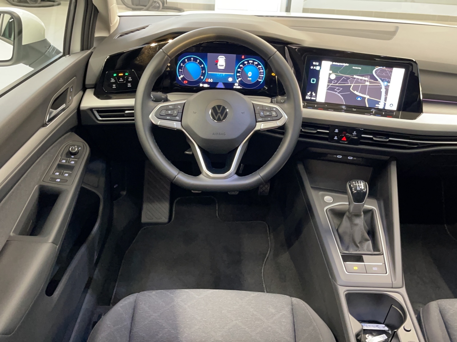 Golf 8 Variant 1.0 TSI Life