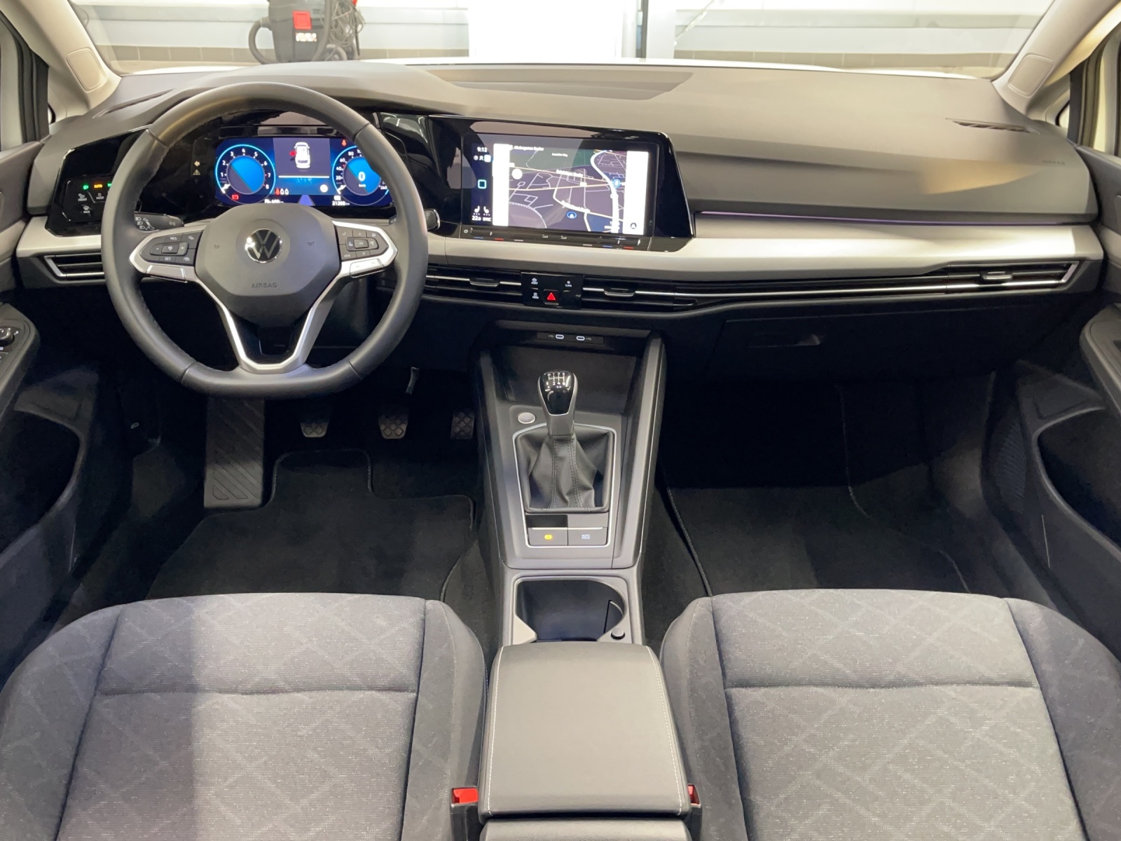 Golf 8 Variant 1.0 TSI Life