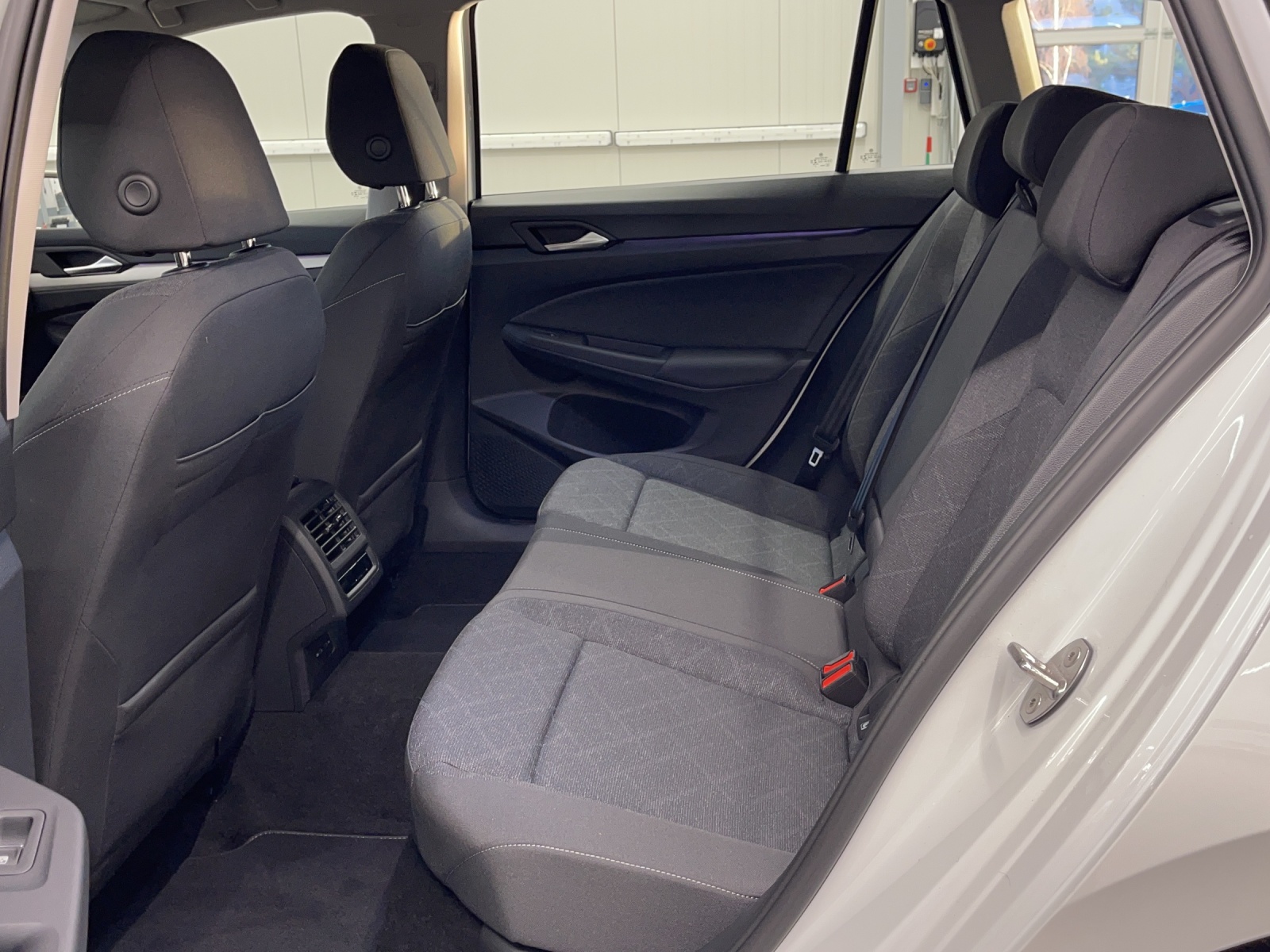 Golf 8 Variant 1.0 TSI Life