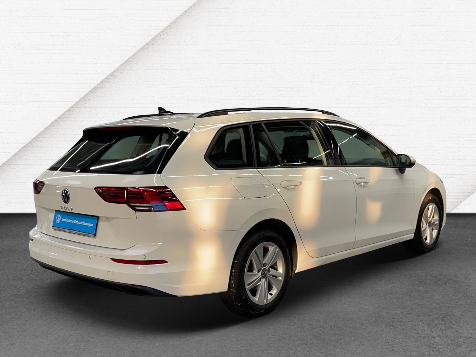 Golf 8 Variant 1.0 TSI Life