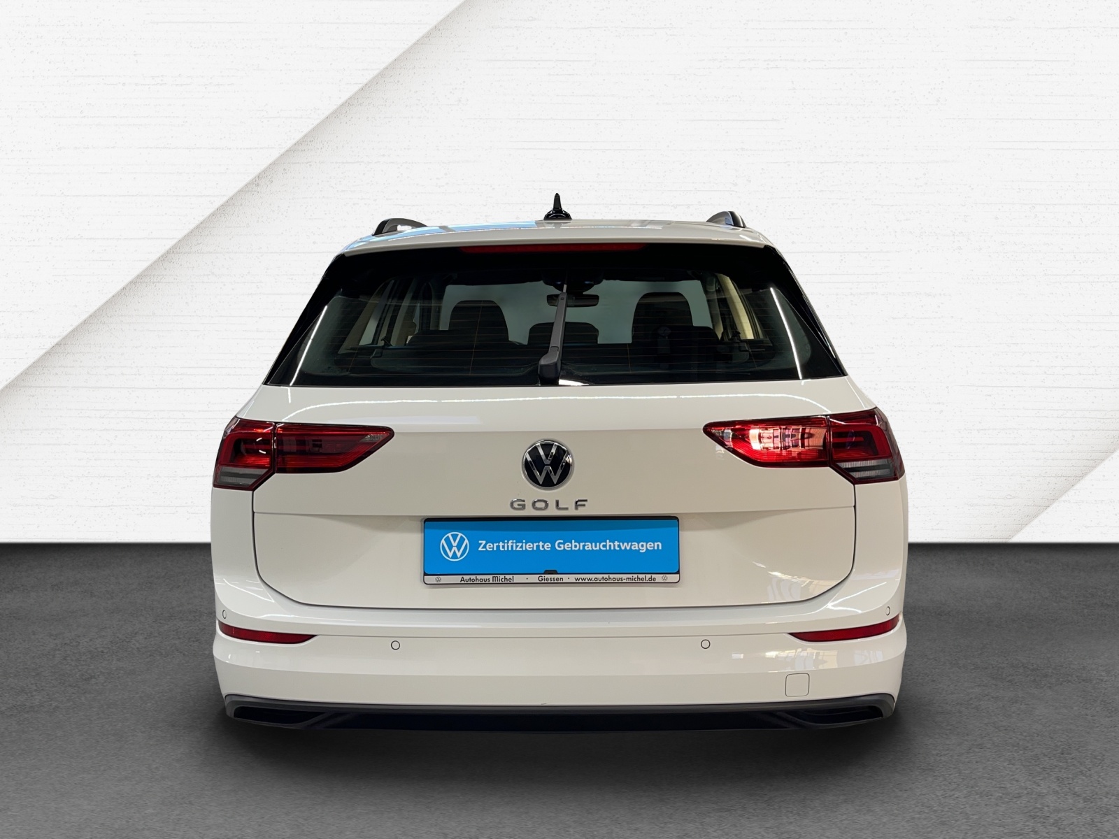 Golf 8 Variant 1.0 TSI Life