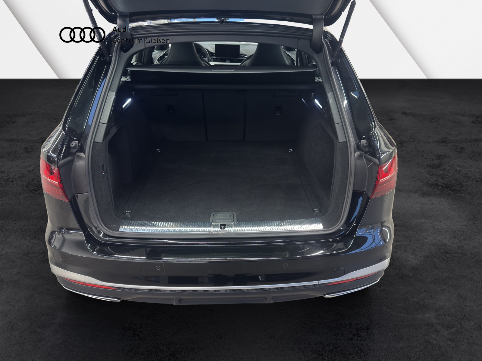 A4 Avant 40 TFSI quattro S line AHK Navi LED