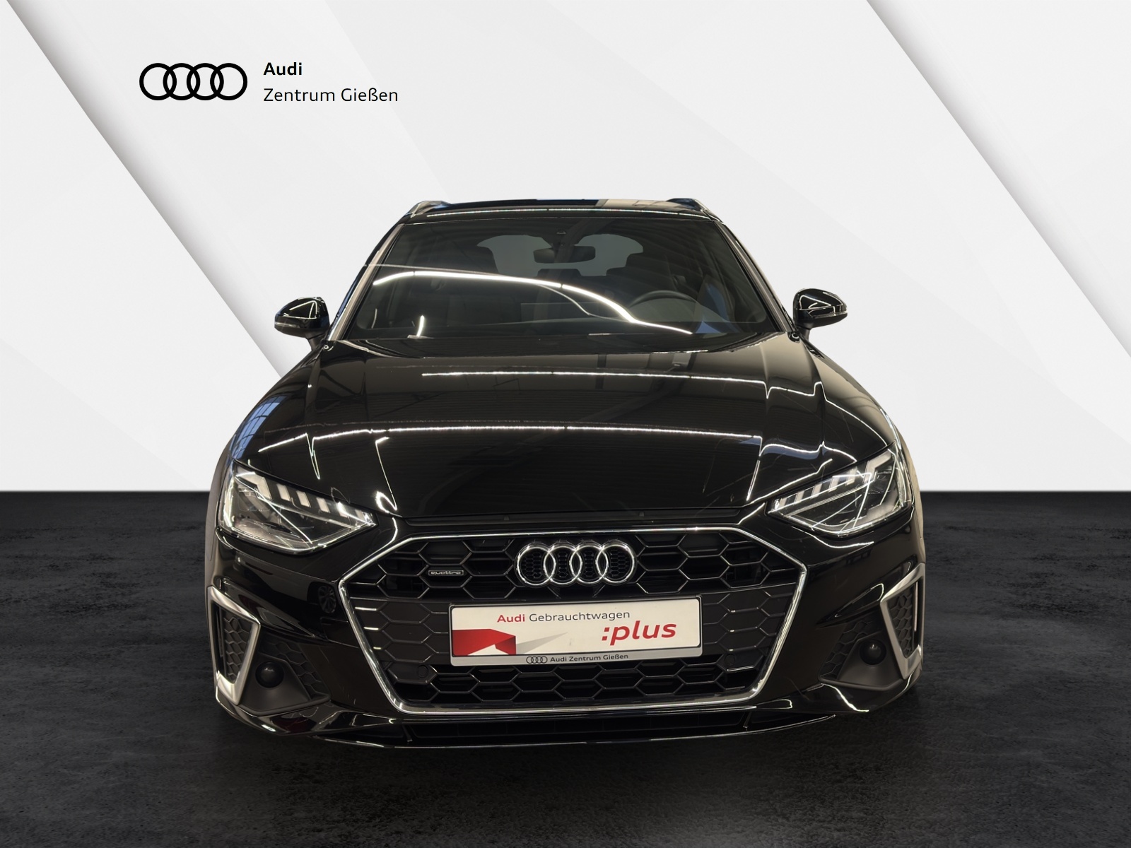 A4 Avant 40 TFSI quattro S line AHK Navi LED