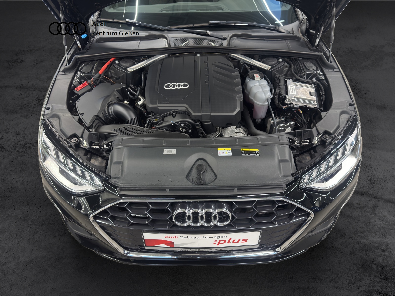 A4 Avant 40 TFSI quattro S line AHK Navi LED