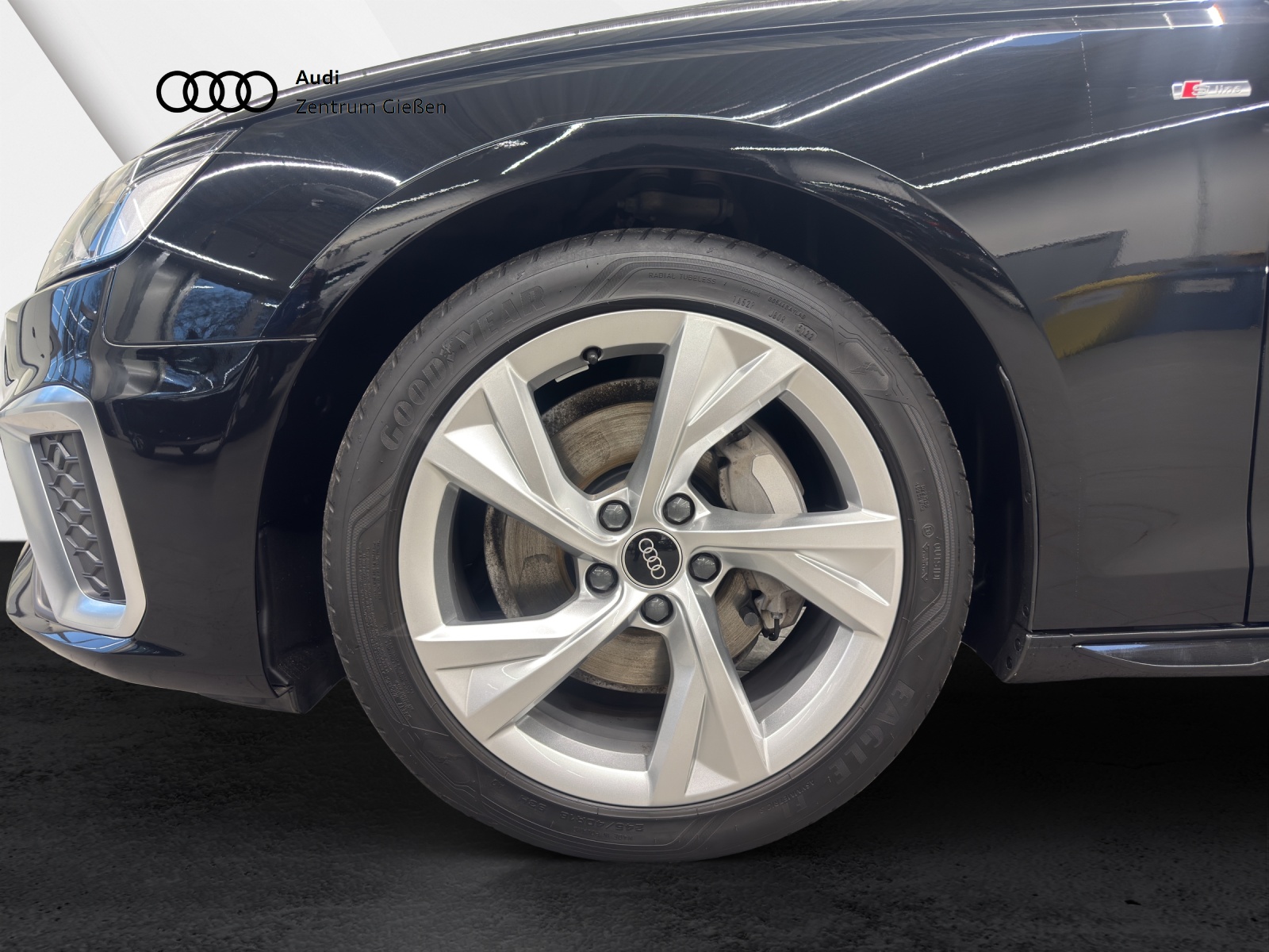 A4 Avant 40 TFSI quattro S line AHK Navi LED