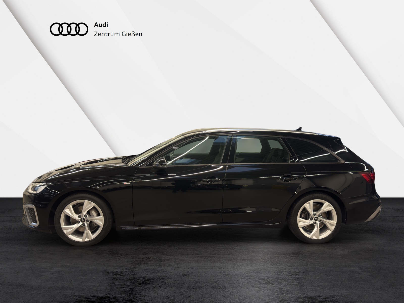 A4 Avant 40 TFSI quattro S line AHK Navi LED