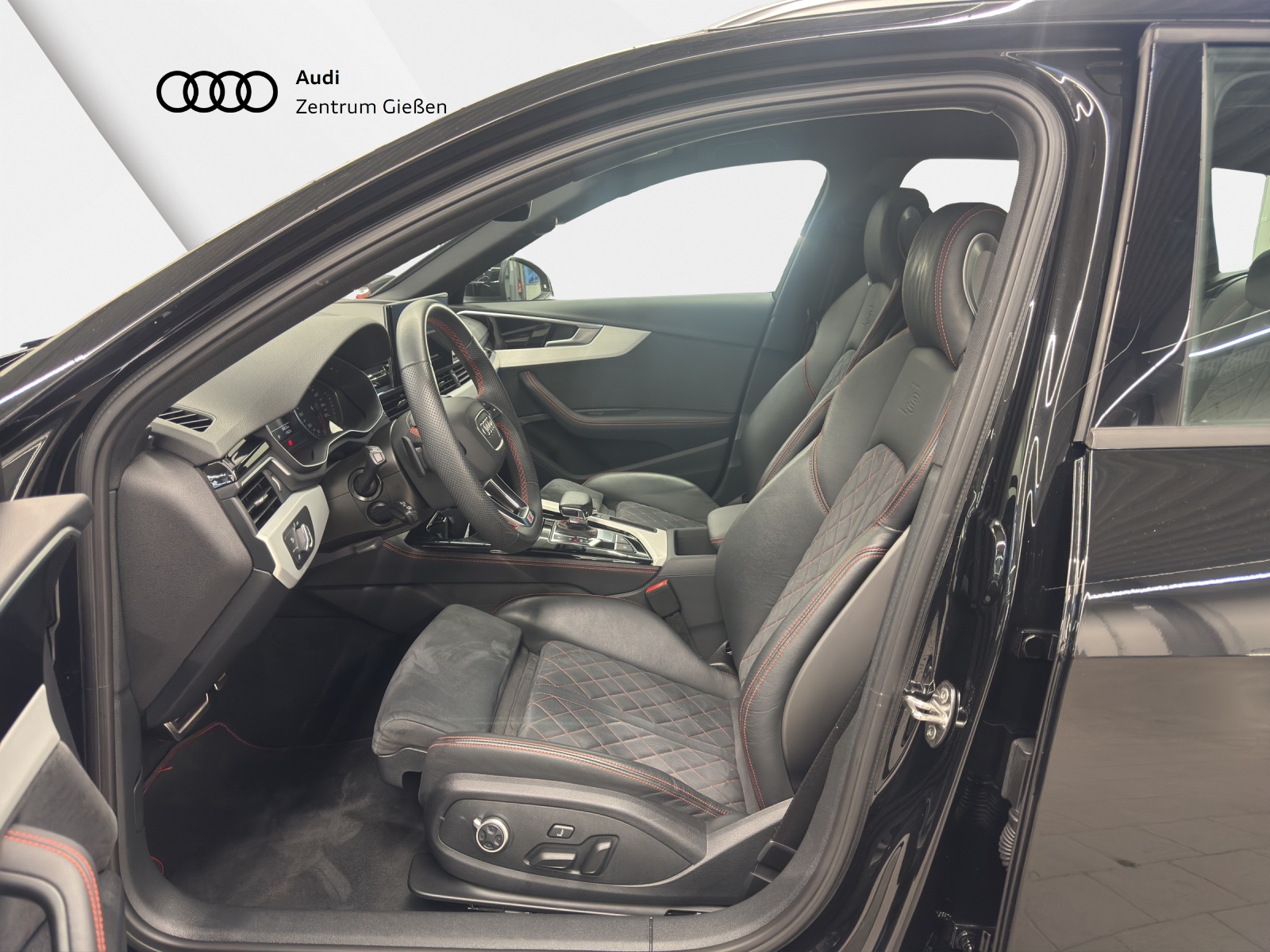 A4 Avant 40 TFSI quattro S line AHK Navi LED