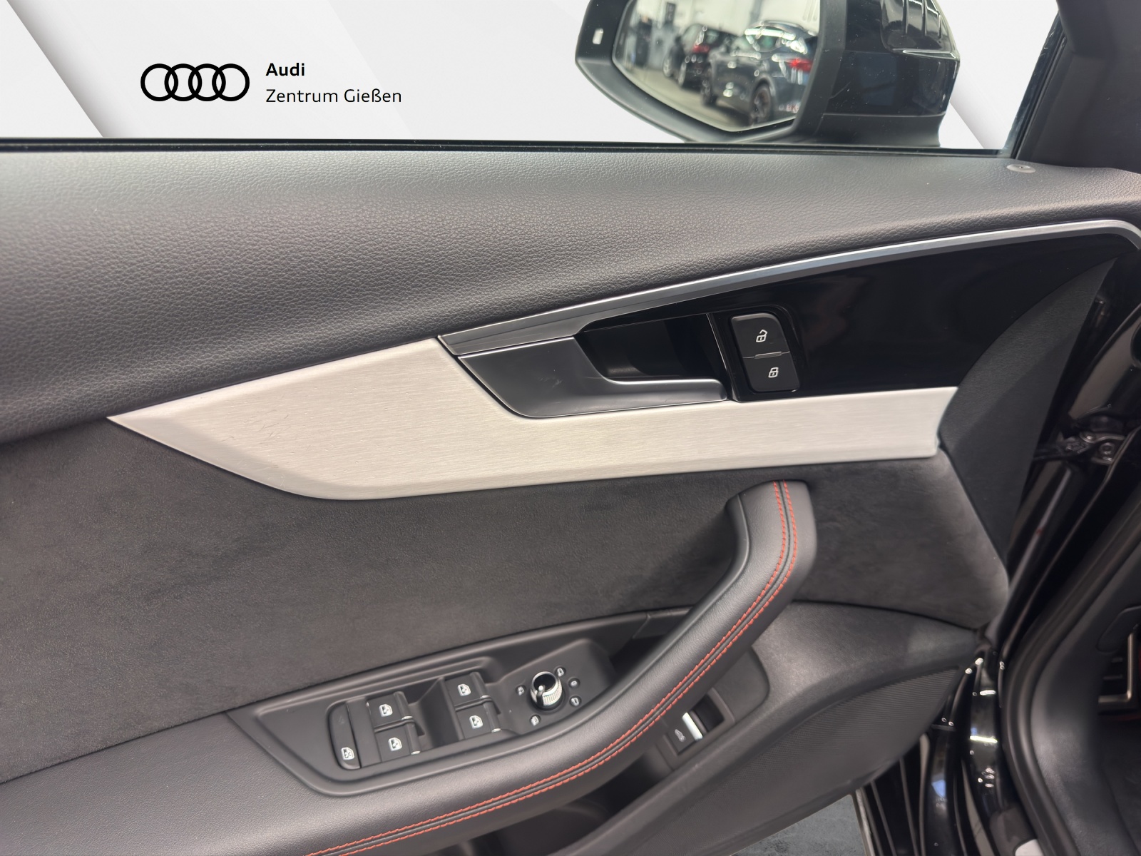 A4 Avant 40 TFSI quattro S line AHK Navi LED