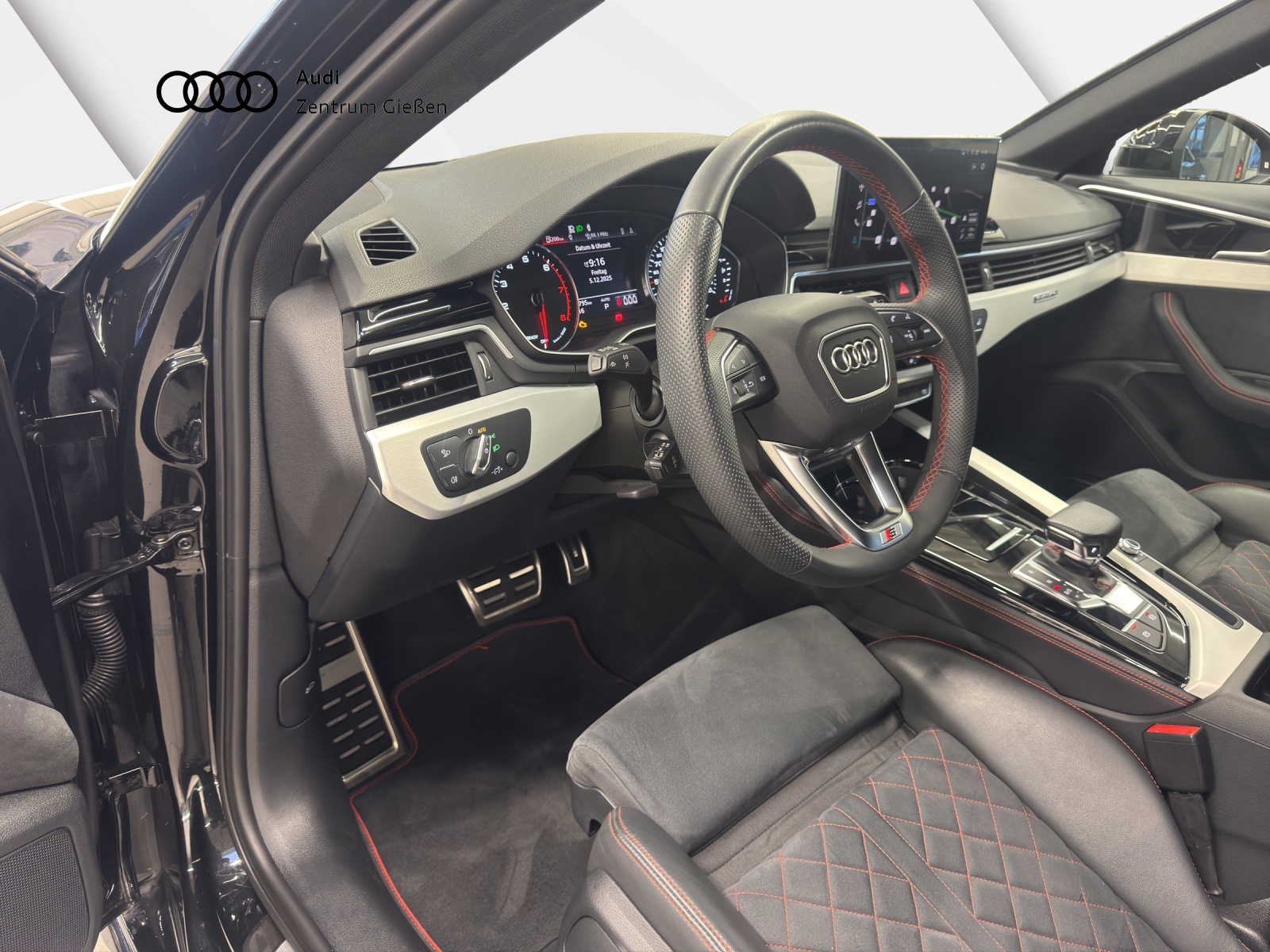 A4 Avant 40 TFSI quattro S line AHK Navi LED