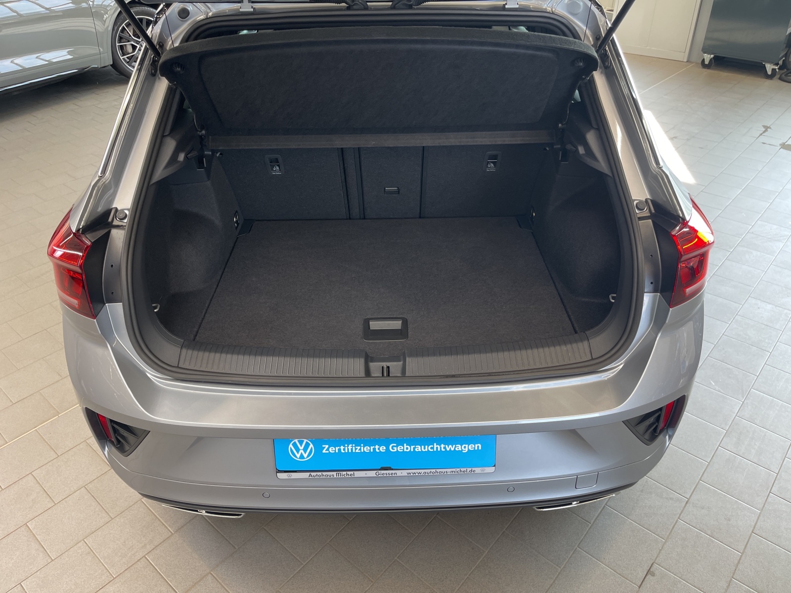 T-Roc TDI DSG R-Line 280,-mtl. ohne Anzahlung