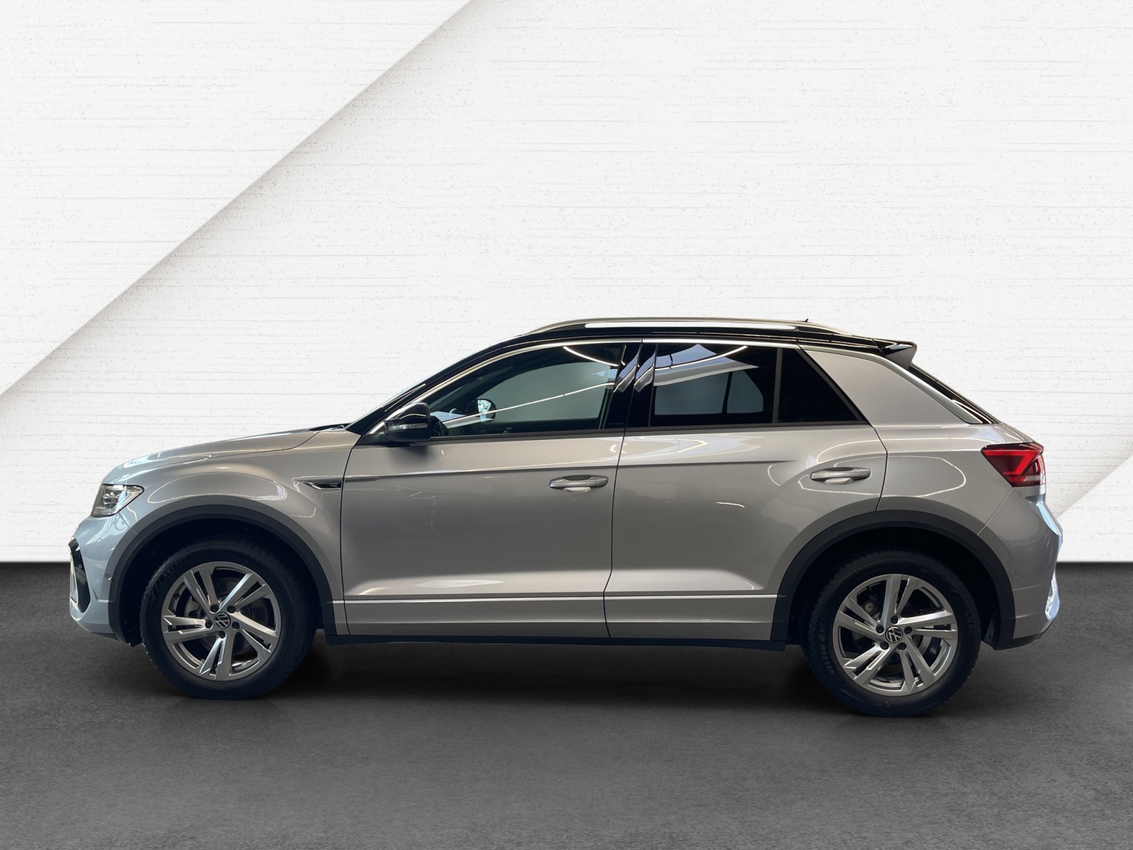 T-Roc 2.0 TDI DSG R-Line LED-Plus ACC Navi AHK