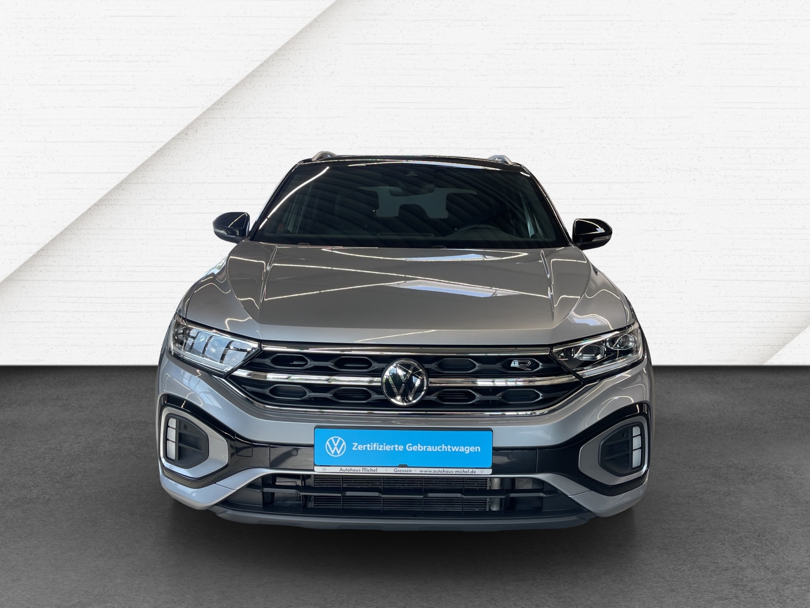 T-Roc 2.0 TDI DSG R-Line LED-Plus ACC Navi AHK