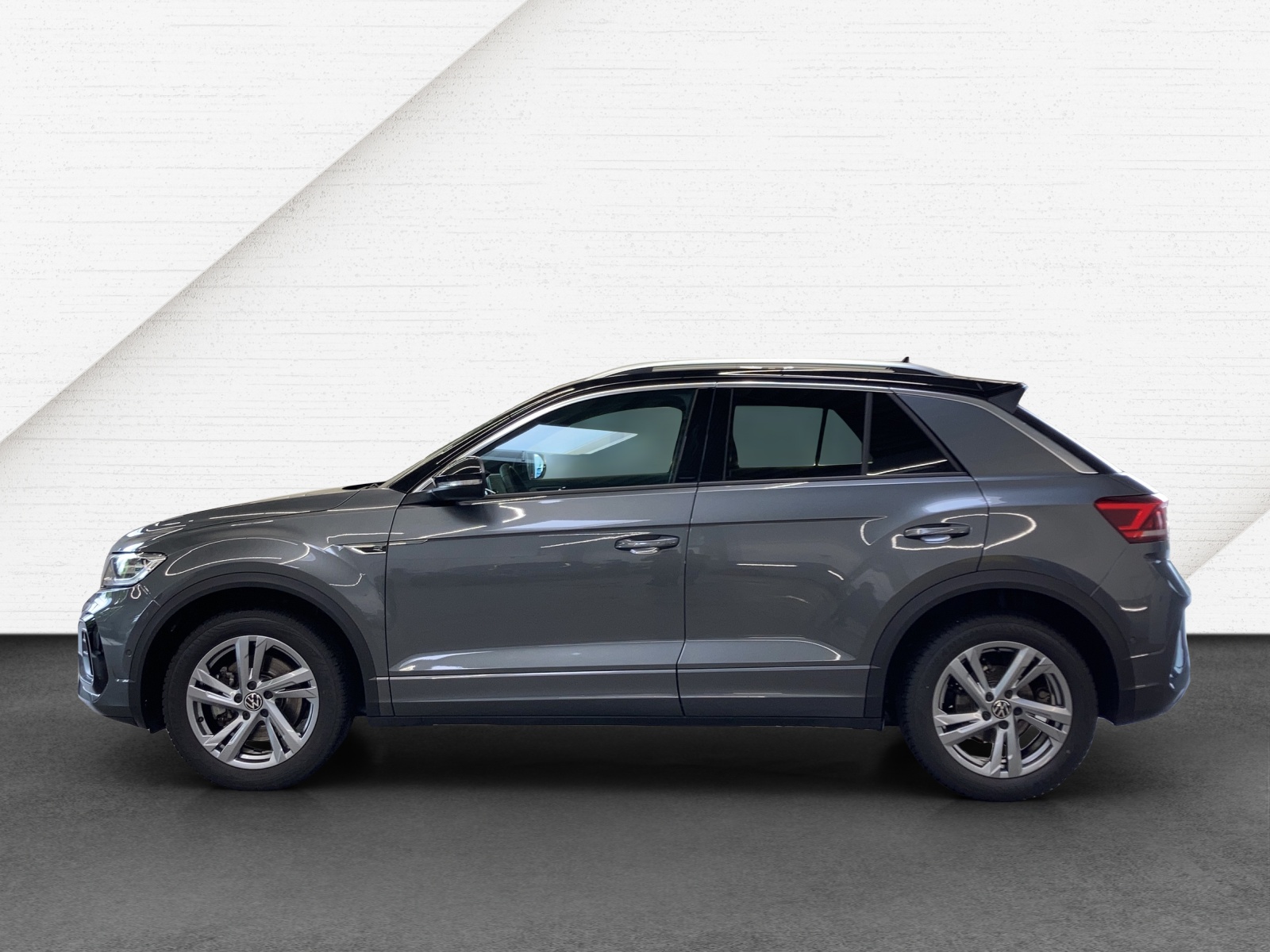 T-Roc 2.0 TDI DSG R-Line LED-Plus ACC Navi AHK