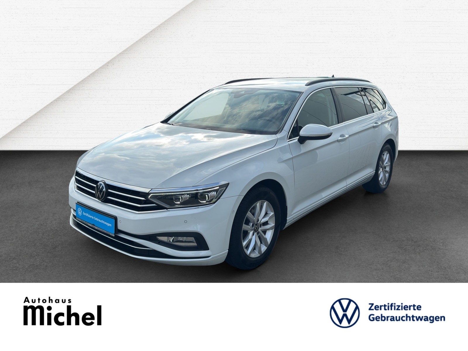 Passat Variant TDI DSG Business
