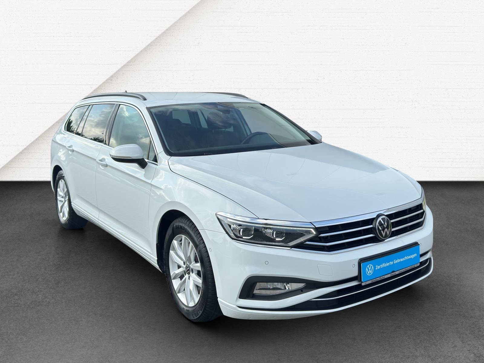 Passat Variant TDI DSG Business