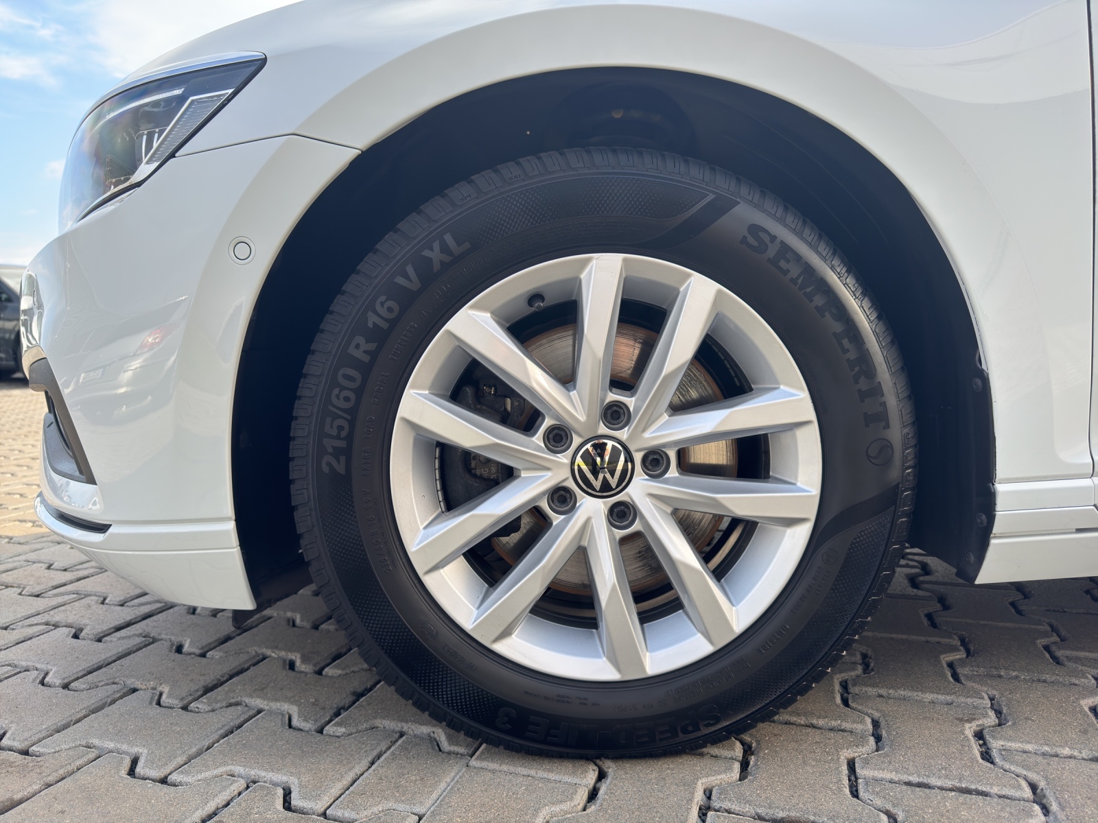 Passat Variant TDI DSG Business