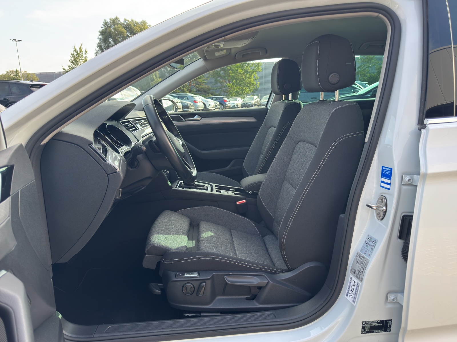 Passat Variant TDI DSG Business