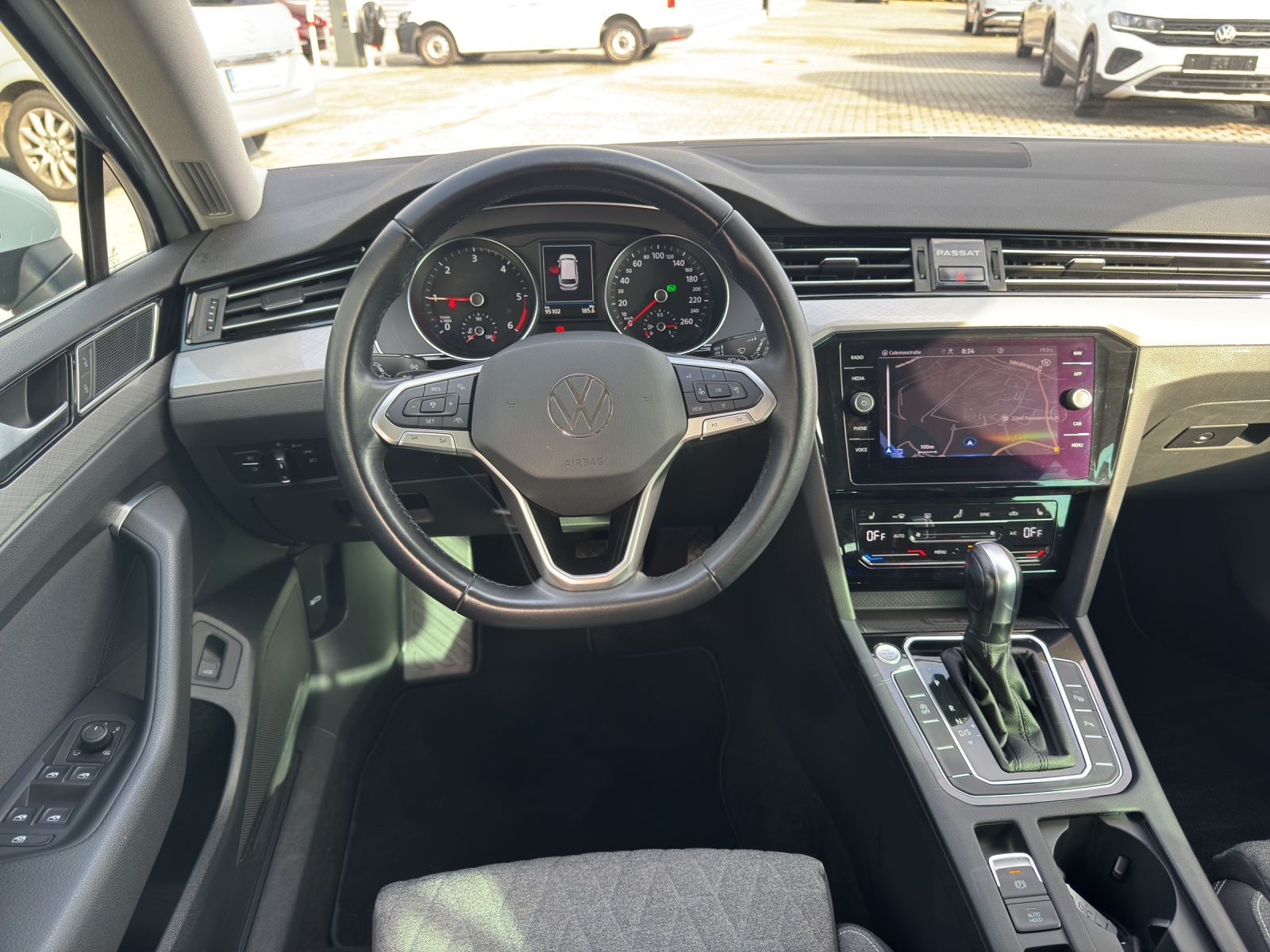 Passat Variant TDI DSG Business