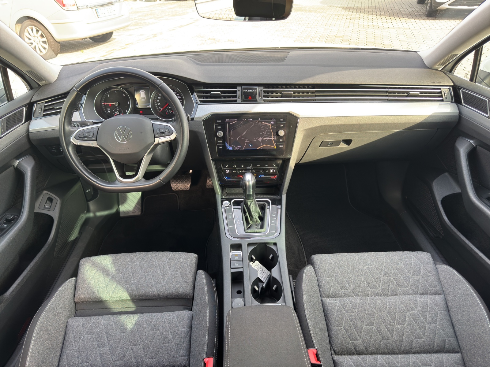 Passat Variant TDI DSG Business