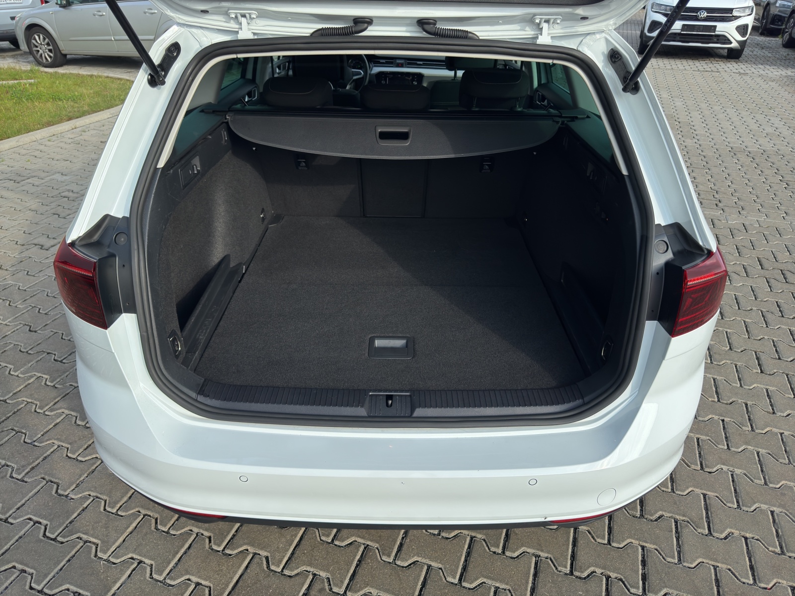 Passat Variant TDI DSG Business