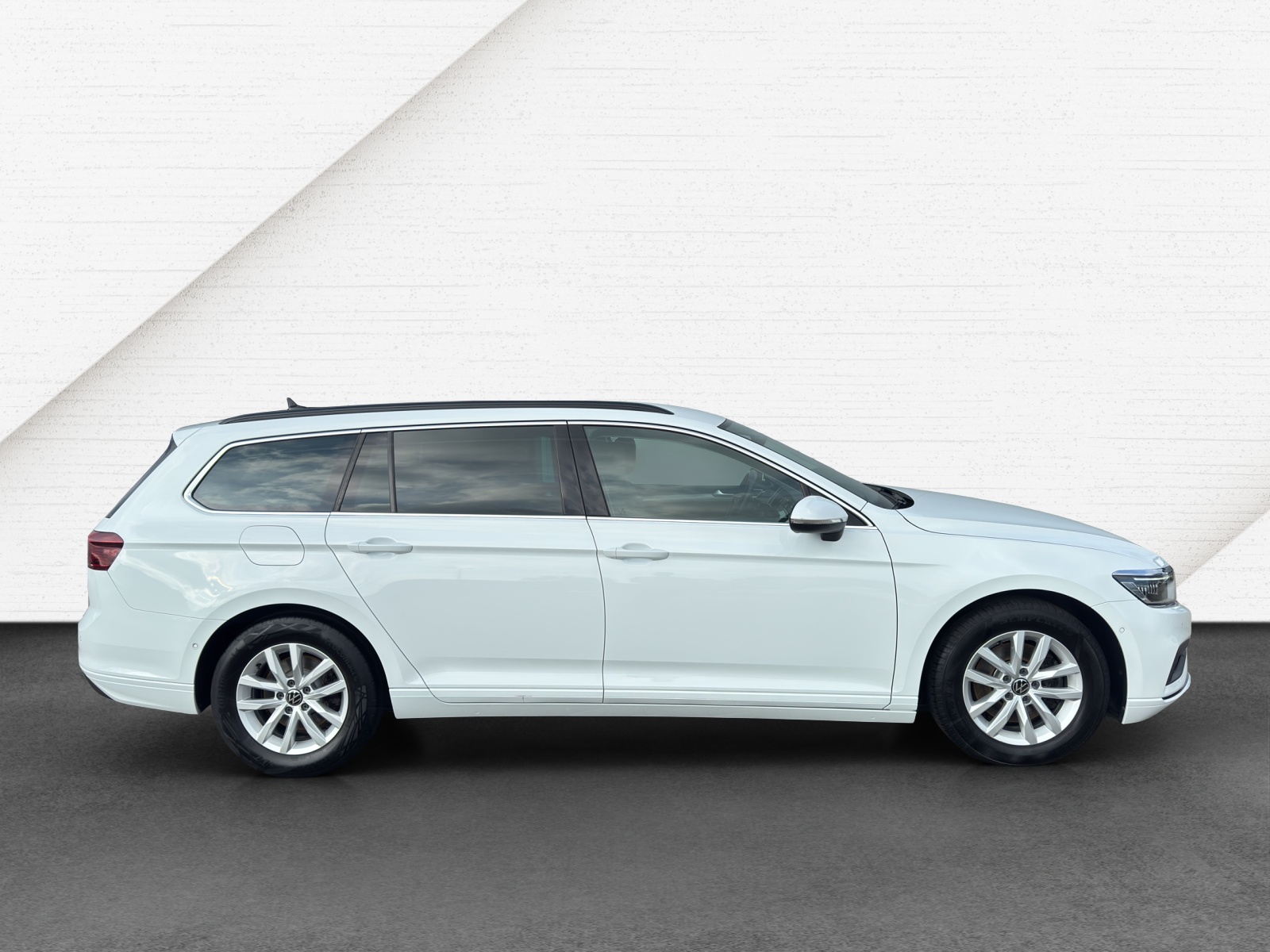 Passat Variant TDI DSG Business