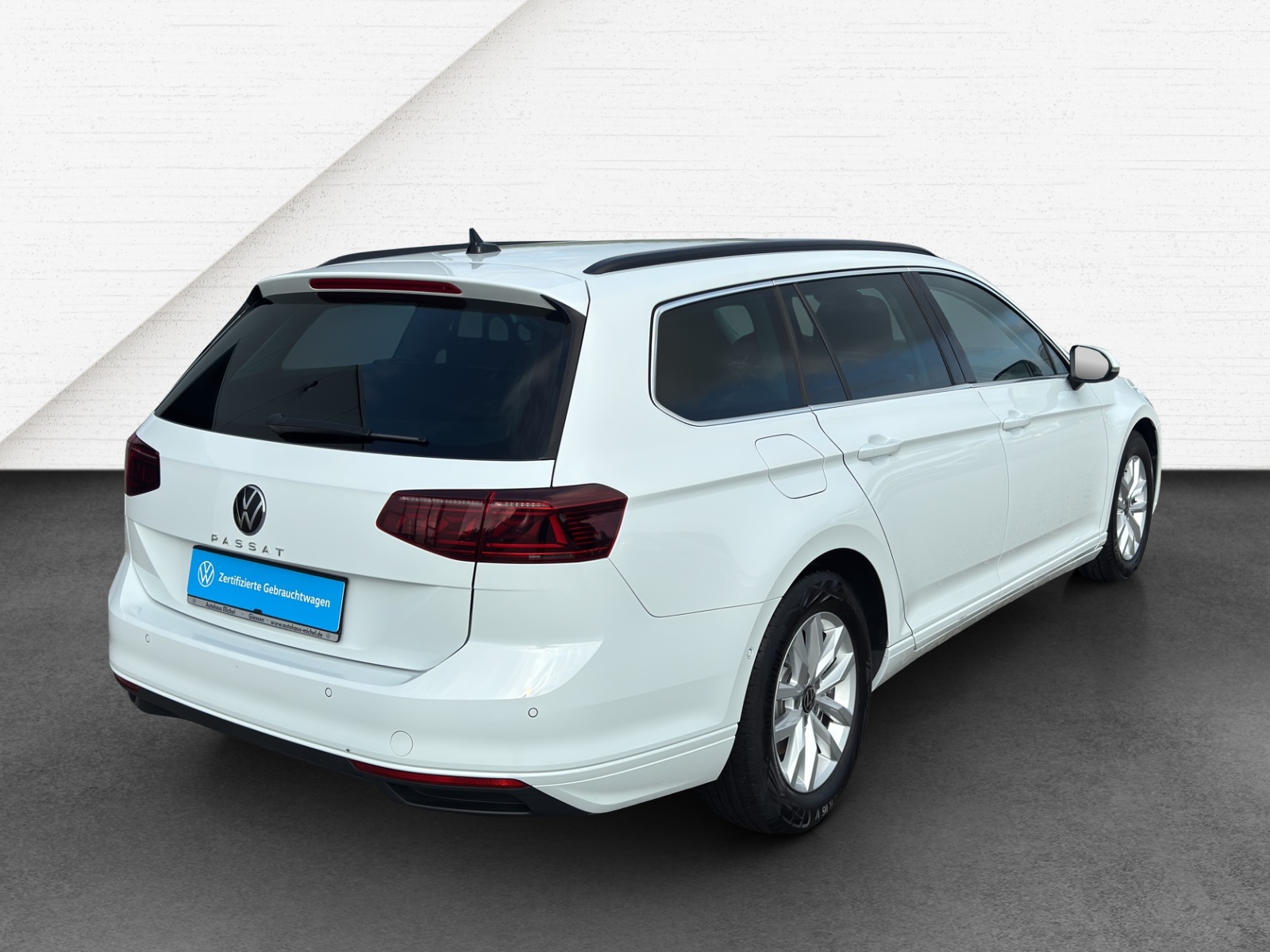 Passat Variant TDI DSG Business