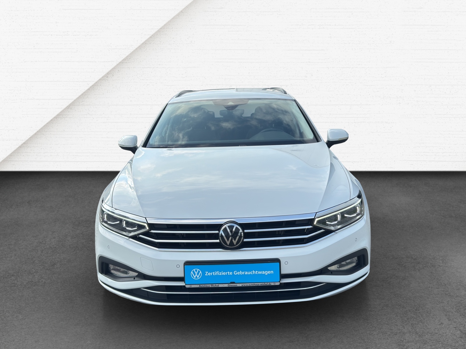 Passat Variant TDI DSG Business