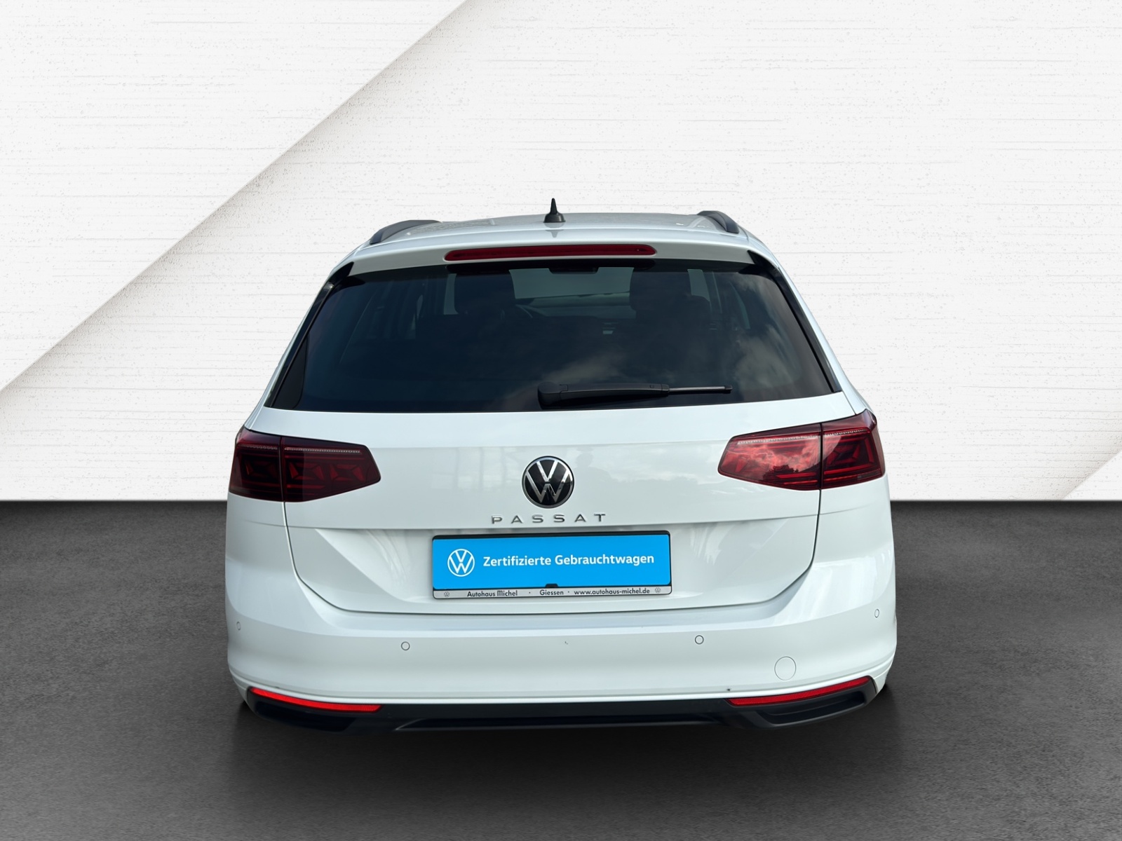 Passat Variant TDI DSG Business